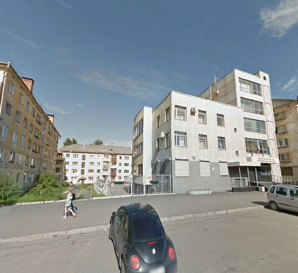 Отделение Сбербанка России по адресу улица Горького 25