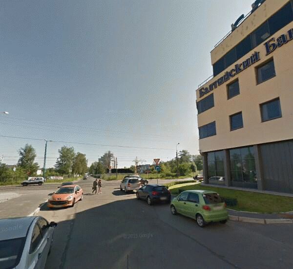 Отделение Балтийского Банка по адресу улица Кирова 25