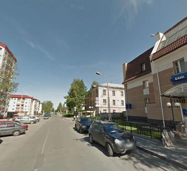 Отделение банка ВТБ по адресу ул. Чайкиной,  д. 21