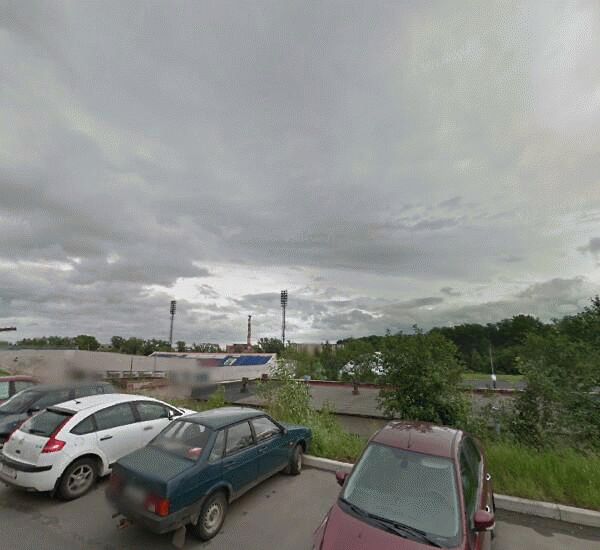 Отделение Сбербанка России по адресу ул. Антикайнена,  2