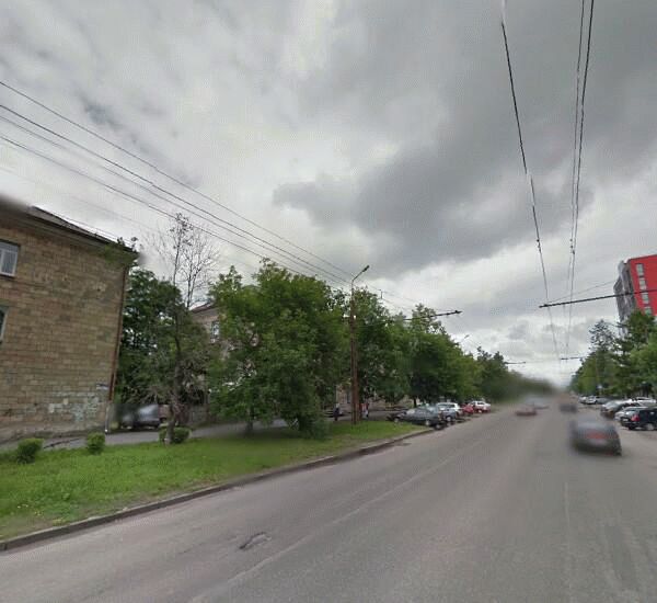 Отделение Московского Индустриального банка по адресу просп. Первомайский,  д. 41