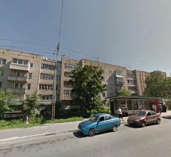 Отделение Сбербанка России по адресу ул. Калинина,  45