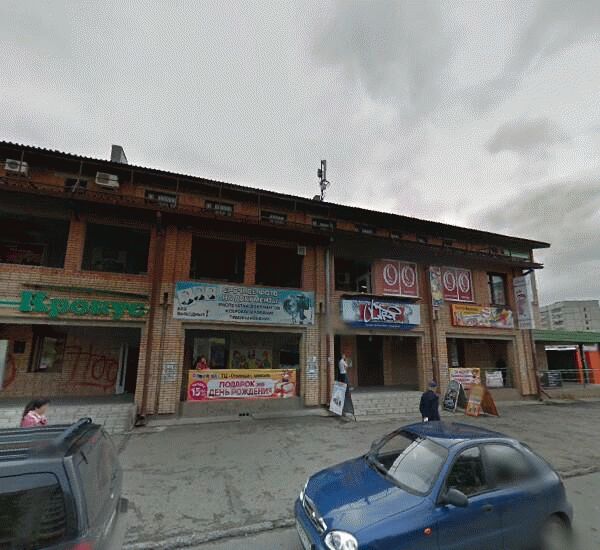 Отделение Балтийского Банка по адресу шоссе Лососинское 26