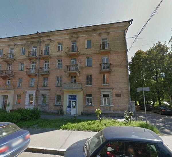 Отделение Сбербанка России по адресу улица Андропова 4