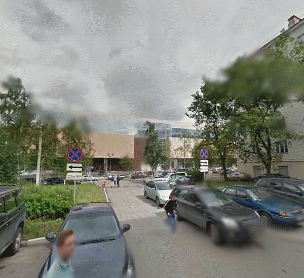 Отделение банка Возрождение по адресу ул. Андропова,  д. 15