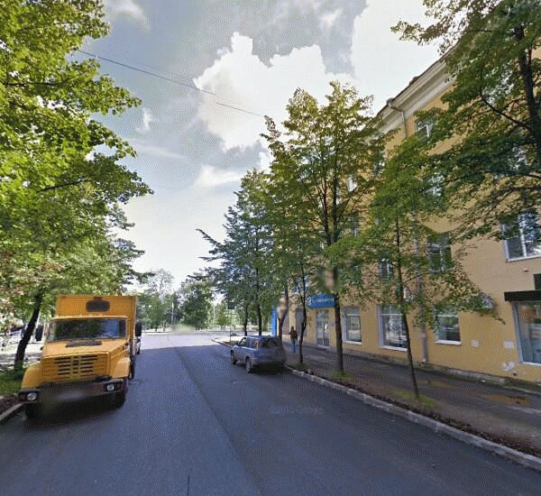 Отделение банка Русский Стандарт по адресу ул. Максима Горького,  д. 1