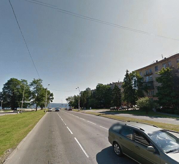 Отделение банка ВТБ по адресу проспект Ленина 3