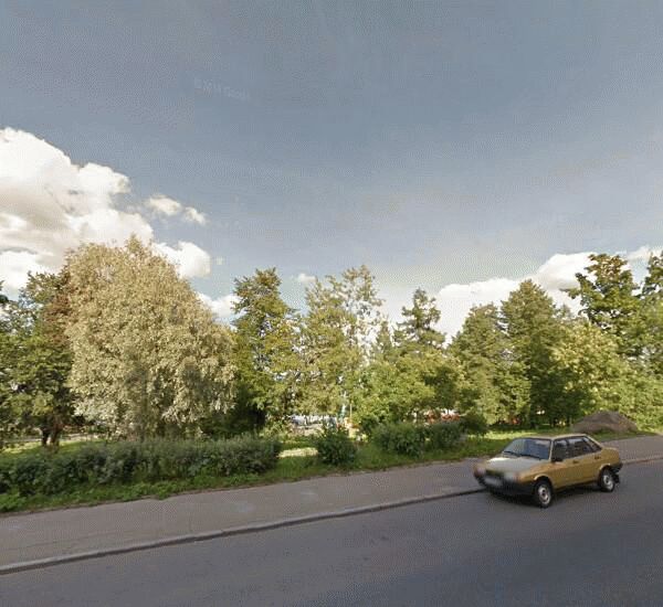 Отделение банка Интеркоммерц по адресу улица Пушкинская 15/2