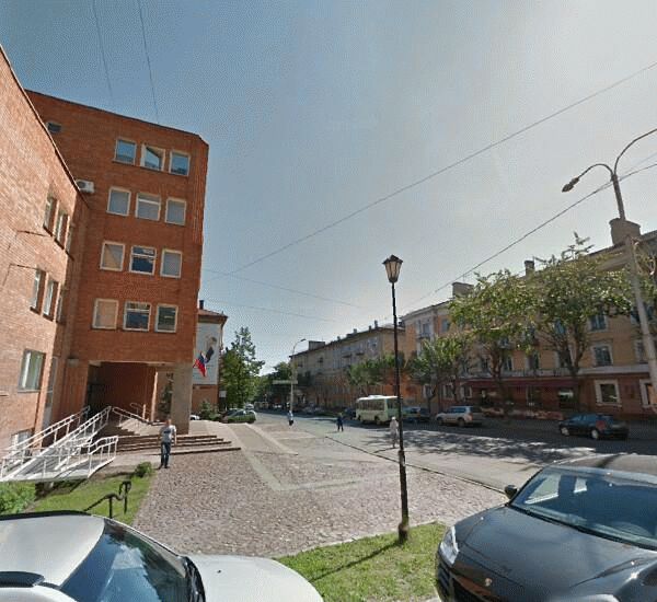 Отделение Альфа-Банка по адресу улица Кирова 24/8