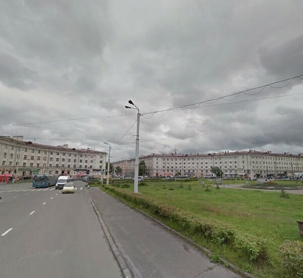 Отделение банка Советский по адресу площадь Гагарина 2