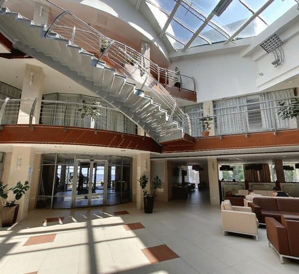 Отделение Уральского Банка Реконструкции и Развития по адресу улица Куйбышева 26