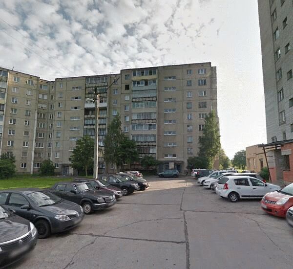 Отделение Альфа-Банка по адресу ул. Ровио,  д. 18