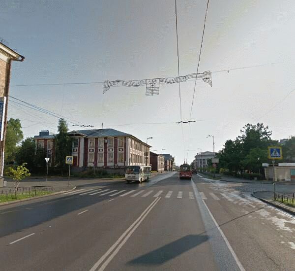 Отделение Газпромбанка по адресу просп. Ленина,  д. 25