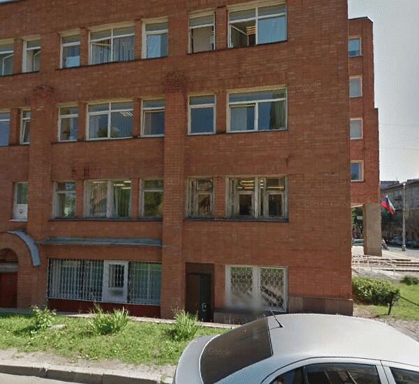 Отделение Почта Банка по адресу просп. Ленина,  д. 8