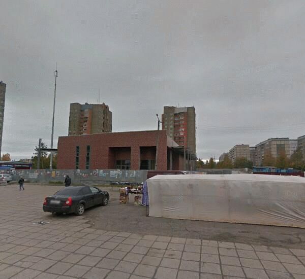 Отделение Почта Банка по адресу Березовая аллея,  д. 31