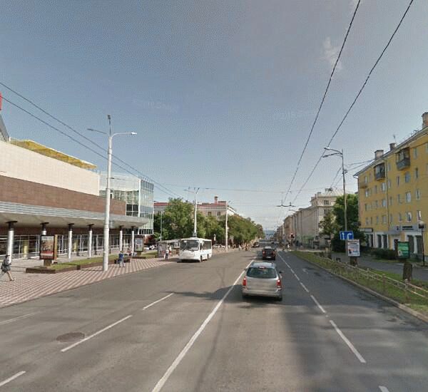 Отделение Росбанка по адресу просп. Ленина,  д. 15