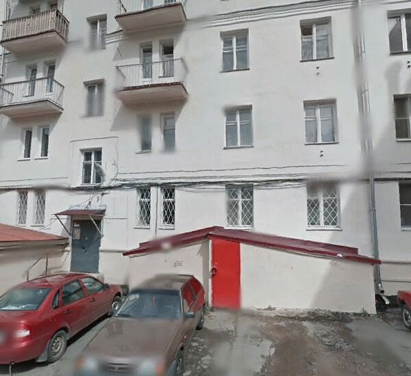 Отделение Россельхозбанка по адресу просп. Ленина,  д. 16