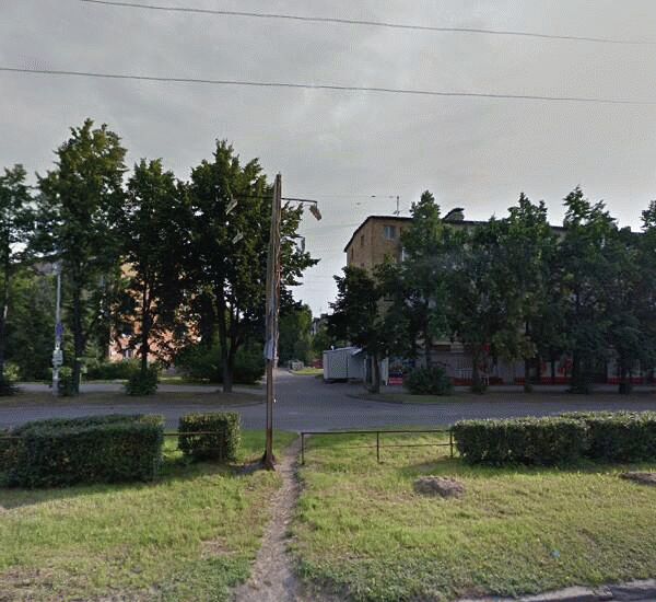 Отделение Сбербанка России по адресу просп. Октябрьский,  1