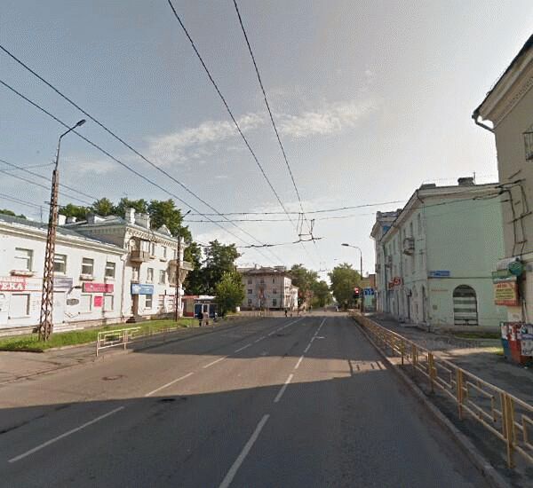 Отделение Сбербанка России по адресу просп. Александра Невского,  31